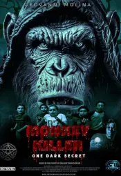 Обезьяна-убийца