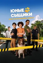 Юные сыщики. Дело об исчезнувших щенках