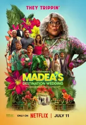 Экзотическая свадьба Мэдеи