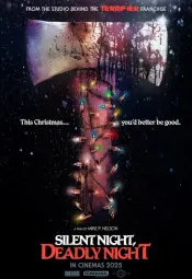 Тихая ночь, смертельная ночь