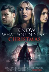 Я знаю, что вы сделали на прошлое Рождество
