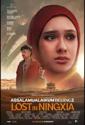Ассаламу алейкум, Пекин 2: Заблудившиеся в Нинся